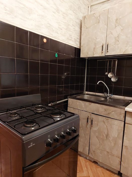 Реальная! 1 комн. пр.Поля (р-он Вакуленчука) д.109, хорошее состояние!