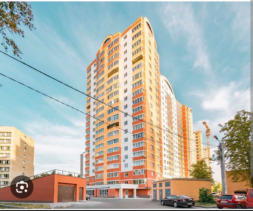 Продам квартиру с классной планировкой, ЖК Дуэт,строительное состояние