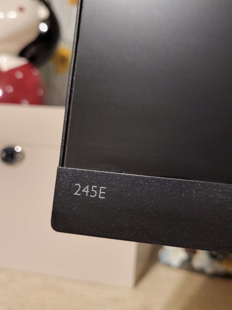 Monitor Philips 245E1S/00 24” 75 Hz