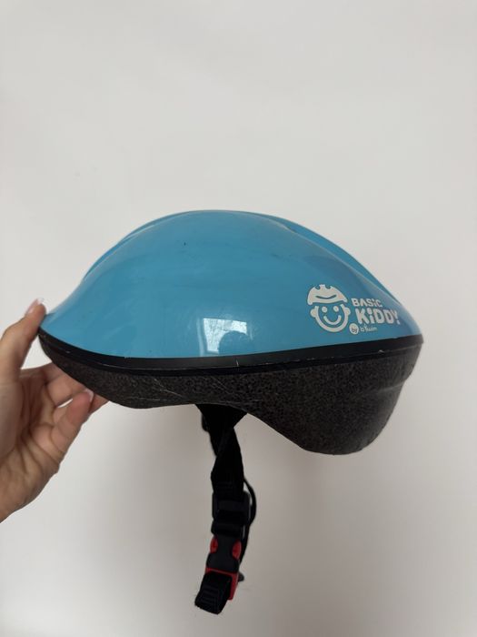 Kask na rower dziecięcy