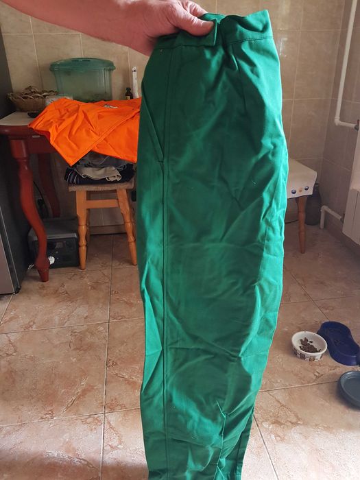 Костюм рабочий новый