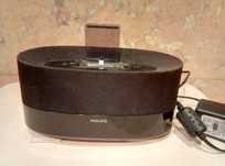 stacja dokująca z głośnikiem philips DS1600/12