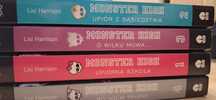 Oryginalna seria Monster High zestaw książek