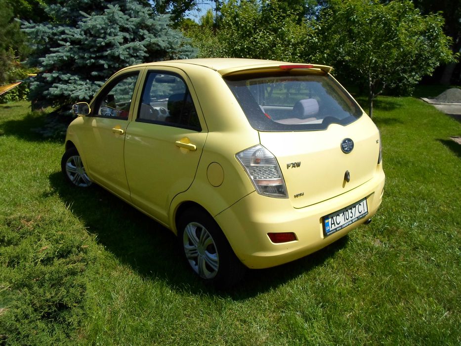 FAW  V2  VCT-i,  1,3i,   2013