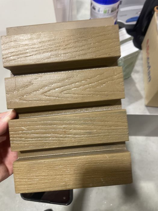 Ripados de paredes interiores e extriores