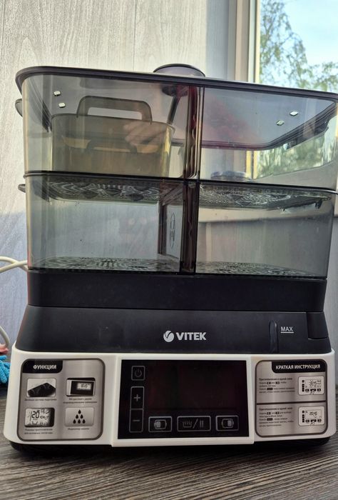 Продам пароварку