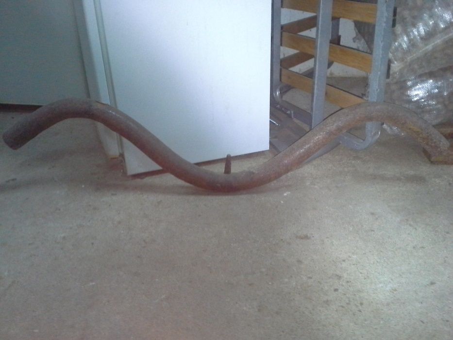Canga em Ferro