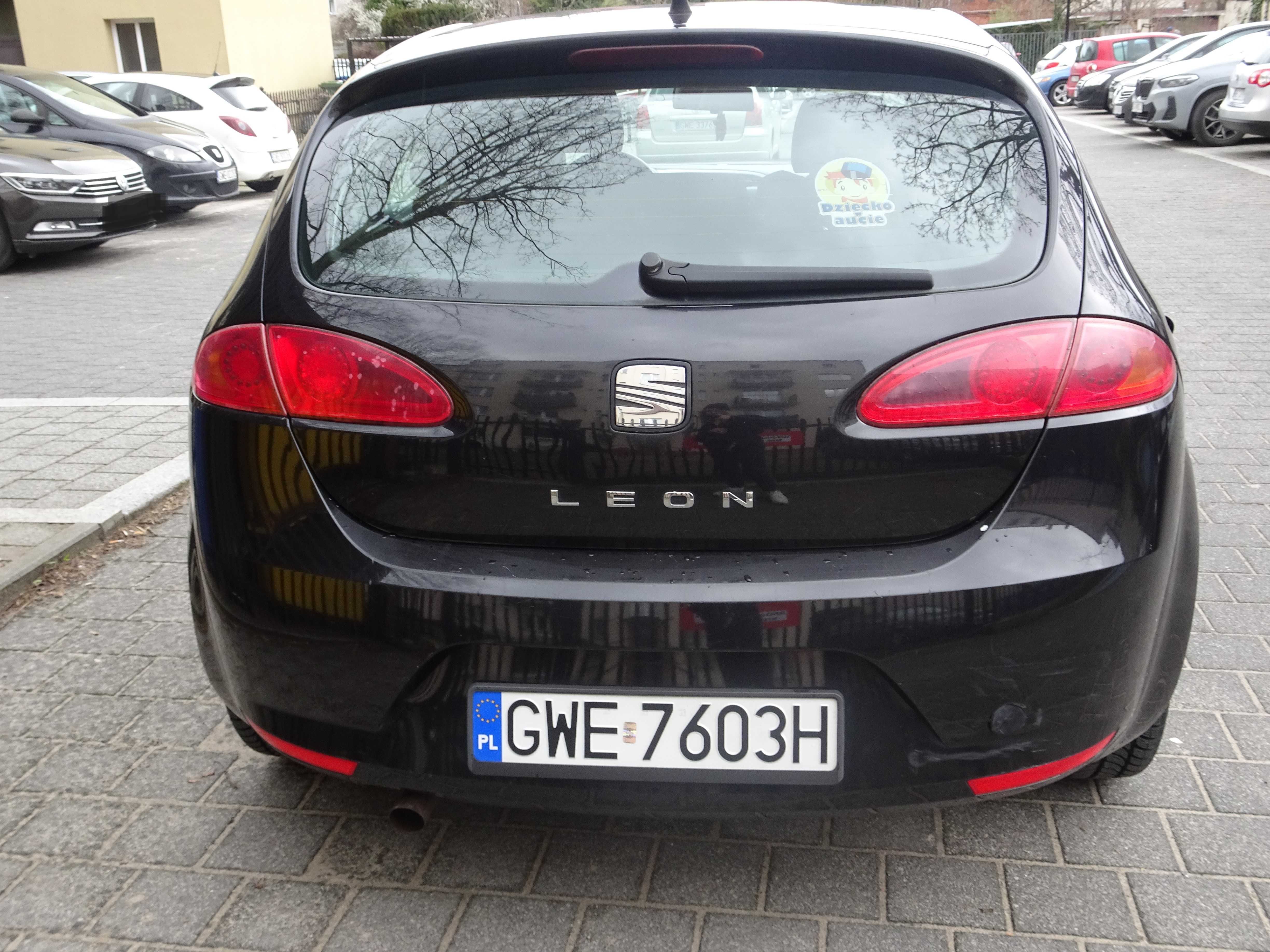 Seat Leon II 2007R