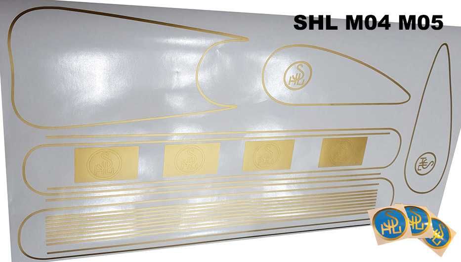 Szparunki SHL M04 M05