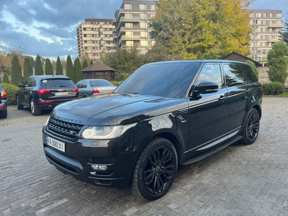Range Rover Sport