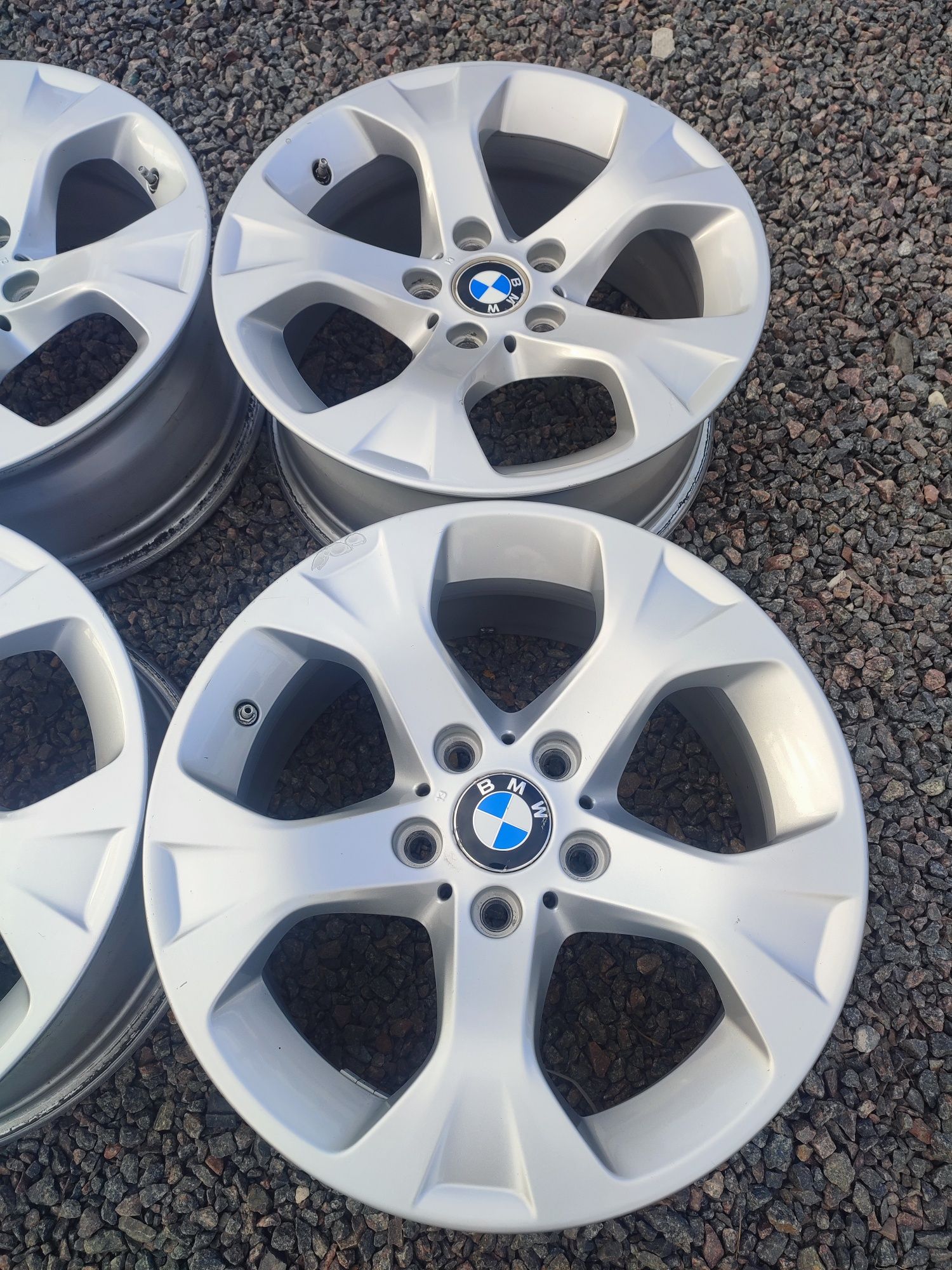 Диски 5/120 R17 BMW VW T5