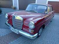 Mercedes-Benz  MERCEDES W110 200d skrzydlak po renowacji!