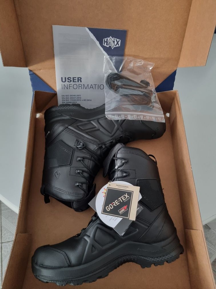 Botas haix goretex 40