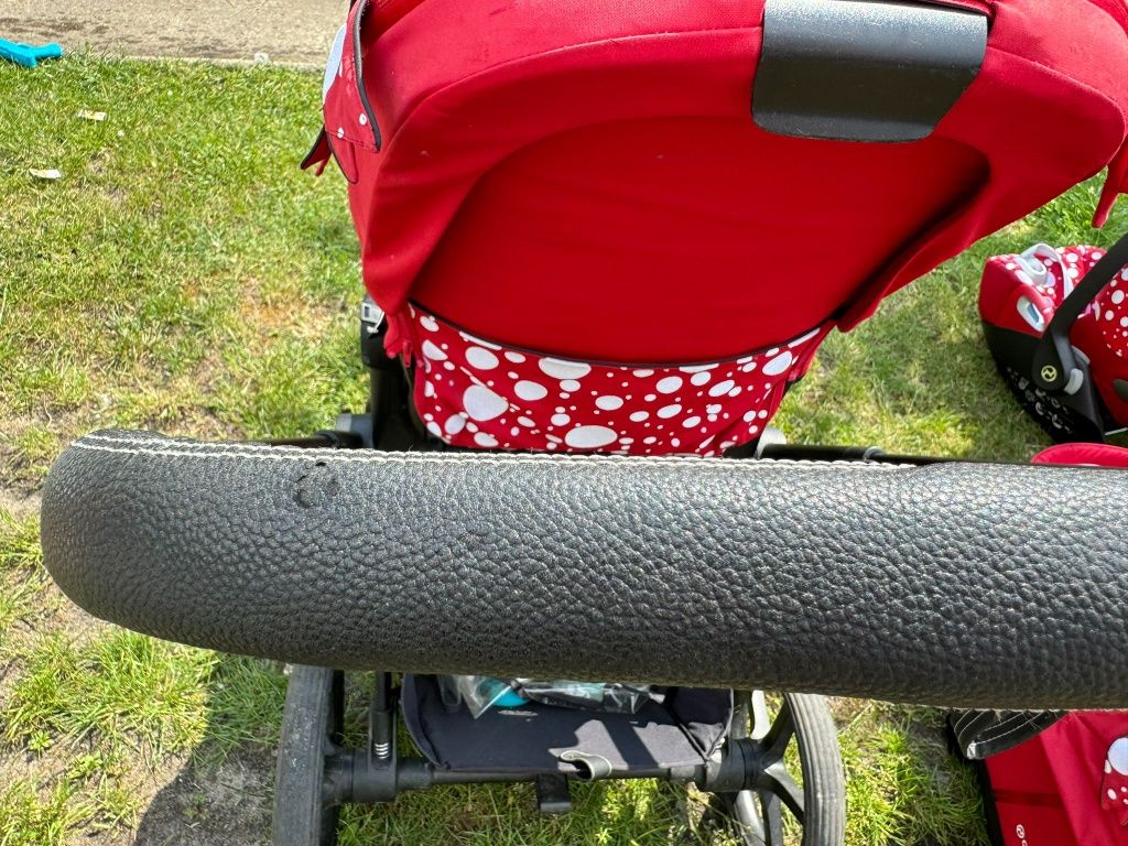 Wózek cybex priam petticoat 2.0