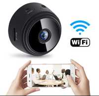 Camera a9 wifi nova em caixa