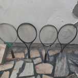 Raquetes de tenis