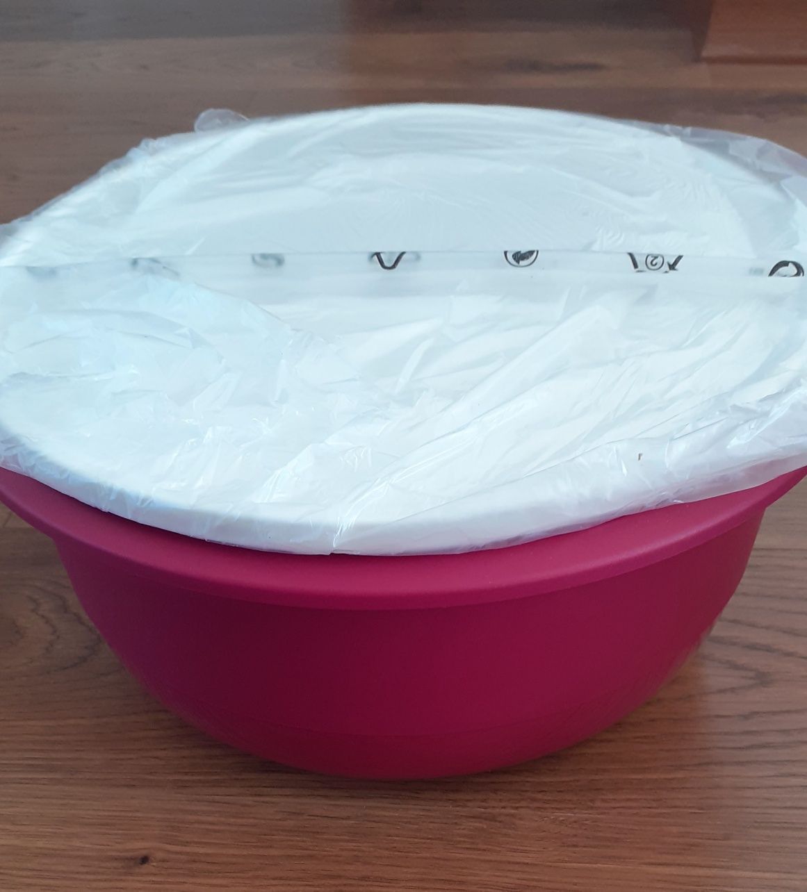 Miśka 6l Tupperware