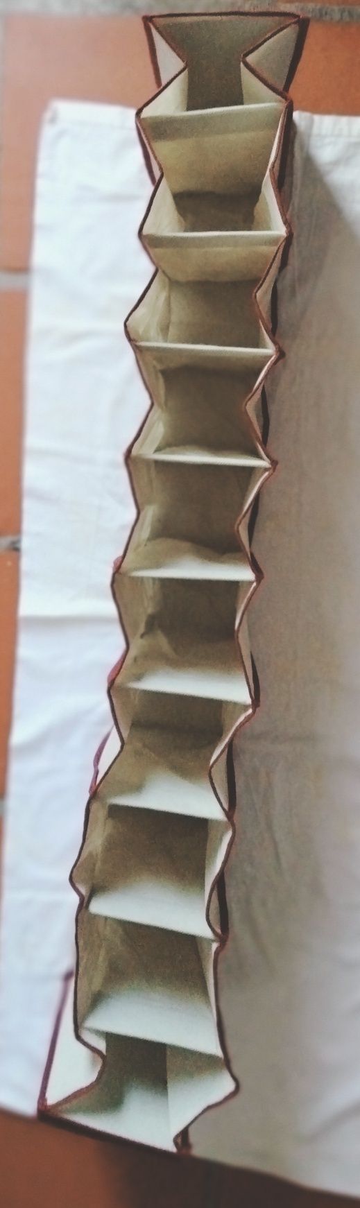 Sapatos arrumação