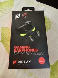 Auriculares Gaming NPlay Novos