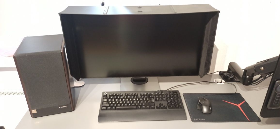 Świetny monitor Acer ProDesigner PE320QK, 32-calowy 4K