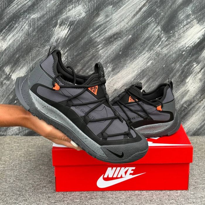 Чоловічі Зимові Кросівки Nike ACG Mountain Fly Gore-Tex Termo Winter