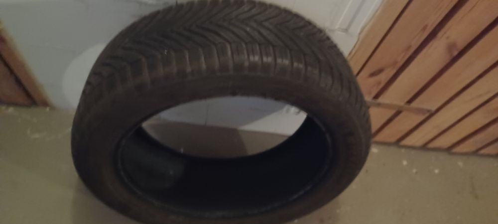 Opony Michelin CrossClimate