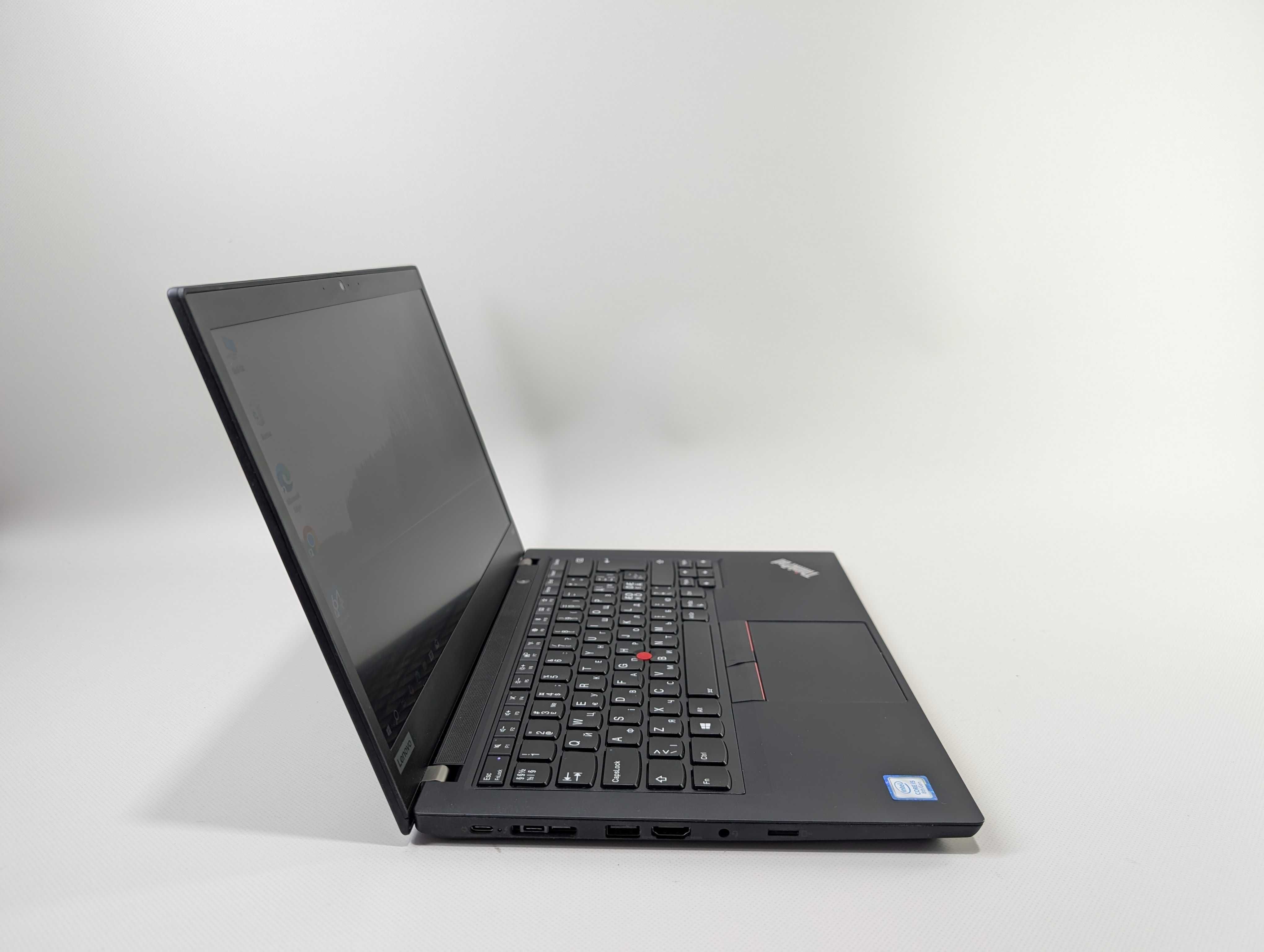 Ноутбук Lenovo ThinkPad T490/i5-8265U/8 gb/256 gb/14'' FHD IPS