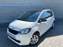 Skoda Citigo I Właściciel !! Bezwypadkowy !! Atrakcyjny wygląd !!