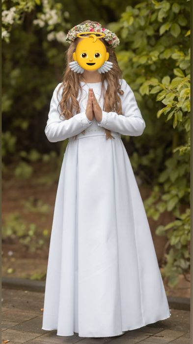 Alba /sukienka komunijna dziewczèca