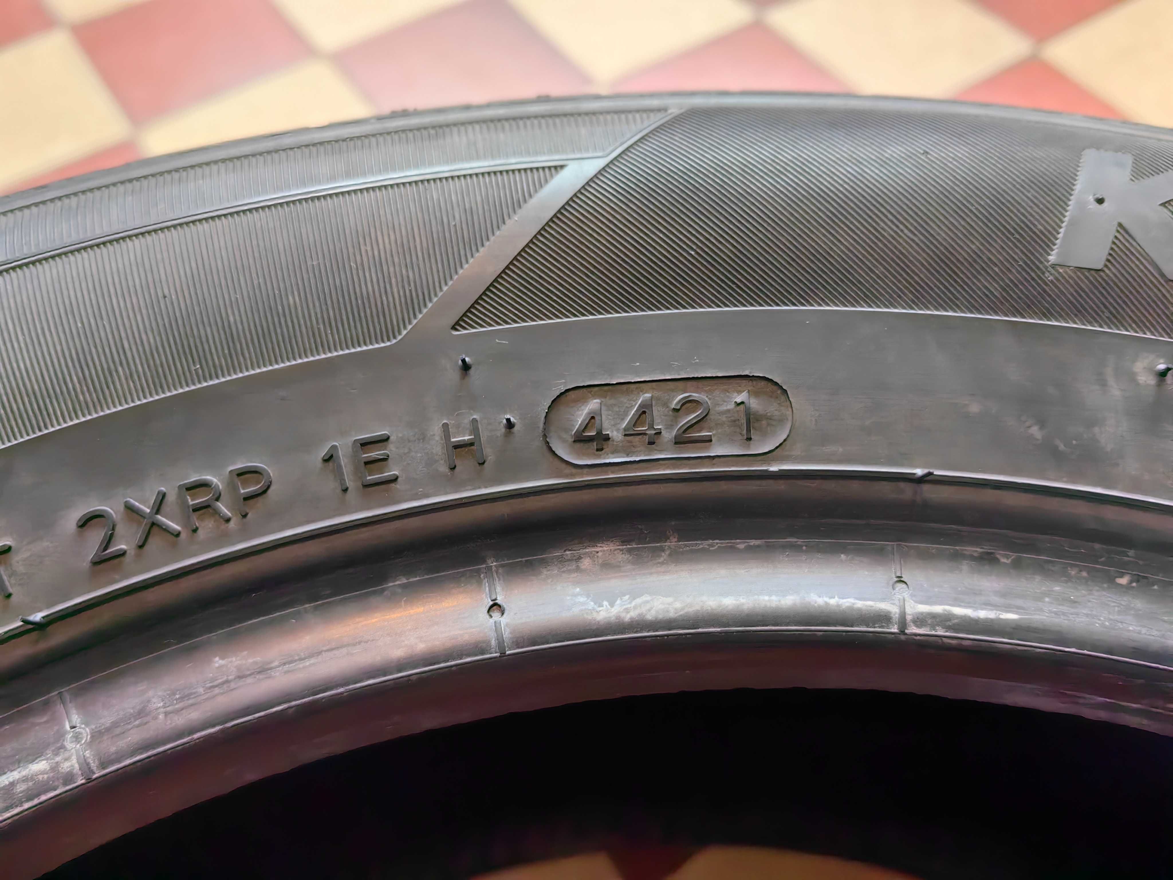 Hankook Kinergy Eco2 205/55R16 91H #376&
