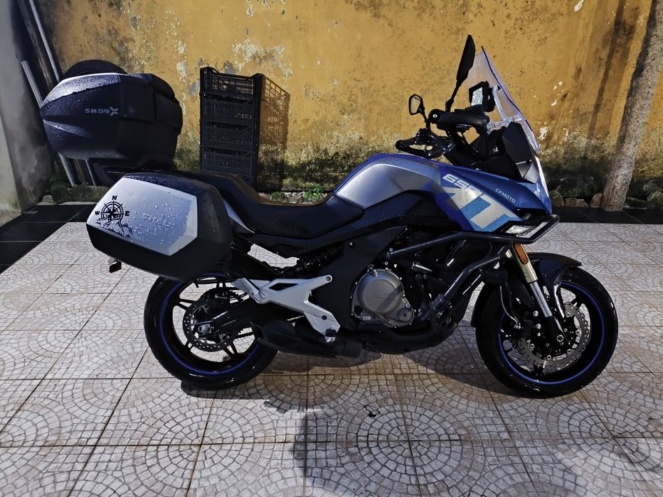 Cfmoto 650MT 11/2024