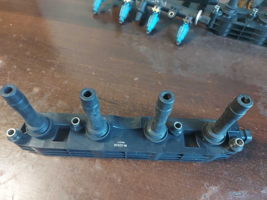 OPEL OE: M-22628, Cewka zapłonowa, Opel Astra G, 1.4