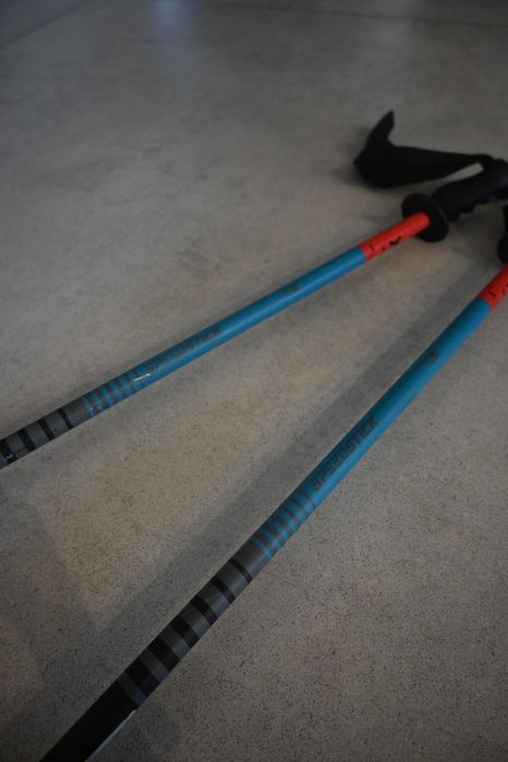 Narty Atomic redster J2 110cm + Kijki Völkl 95 cm