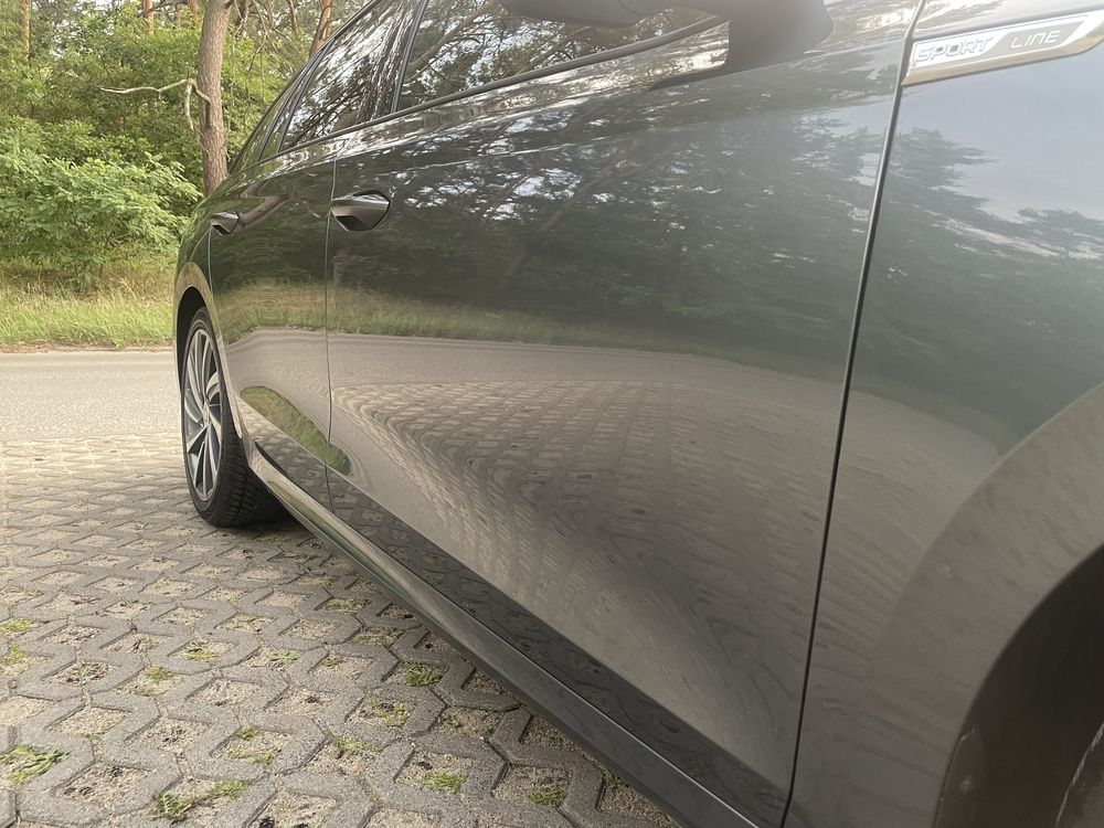 Skoda Octavia IV, 2.0tdi, DSG. Salon Polska. Bezwypadkowy. Sportline.