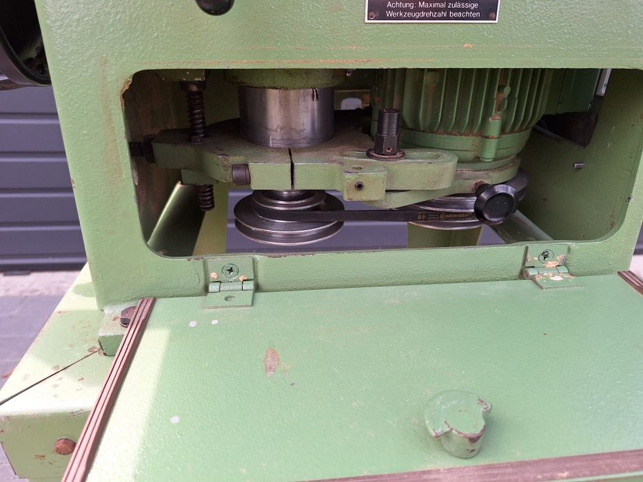 Frezarka Dolnowrzecionowa FLOTT FLOTTJET 400V