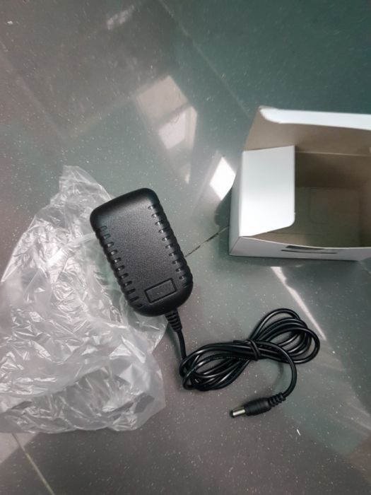 Блок питания (блок живлення) 12в та 5в (коннектор, штекер: 5,5/2,5мм)