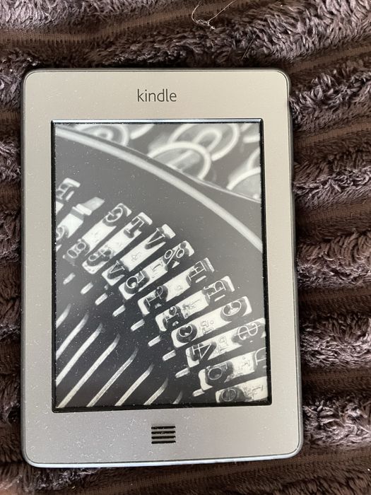 Kindle 5 покоління