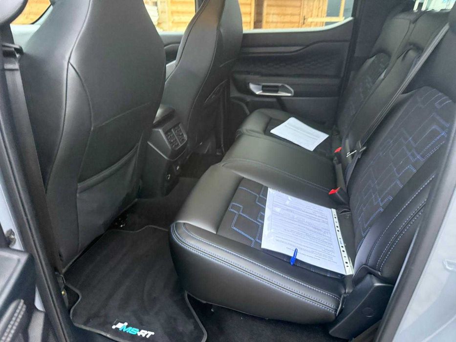 Ford Ranger 3.0 EcoBlue Turbo 4x4 DC MS-RT