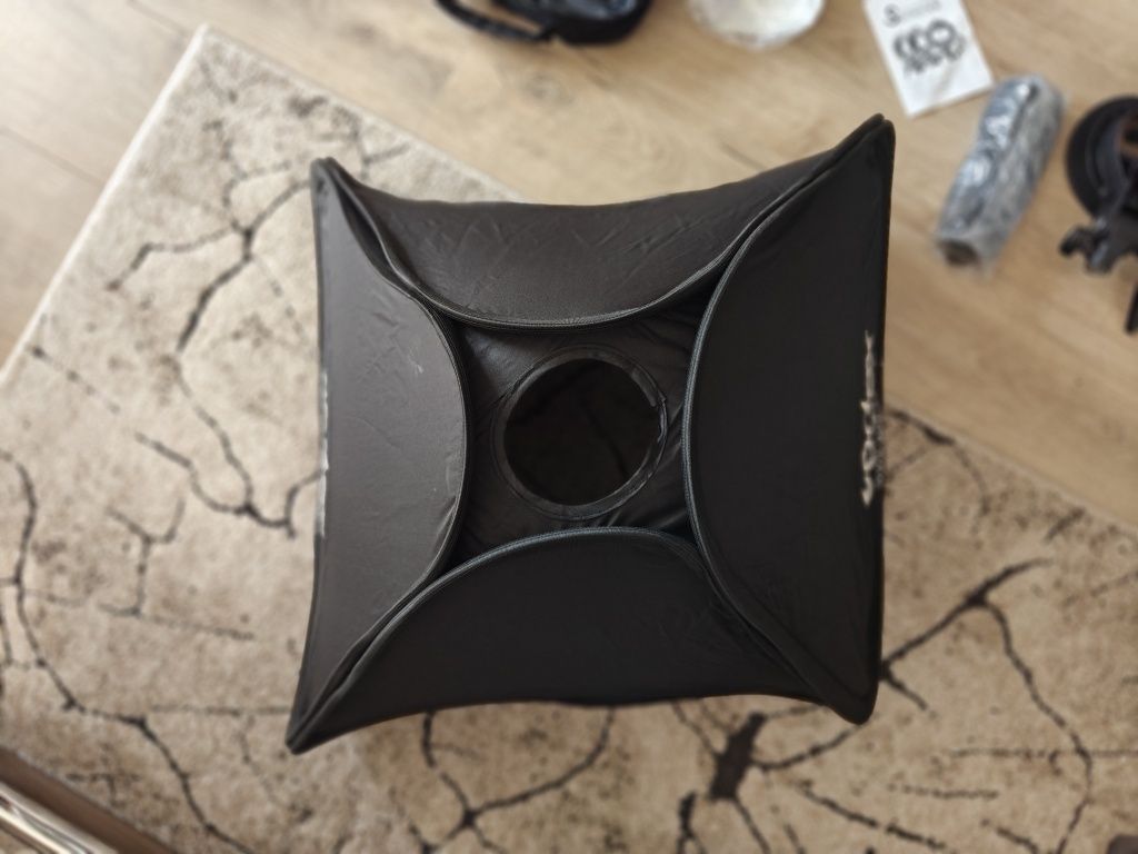 Softbox 60x60 cm