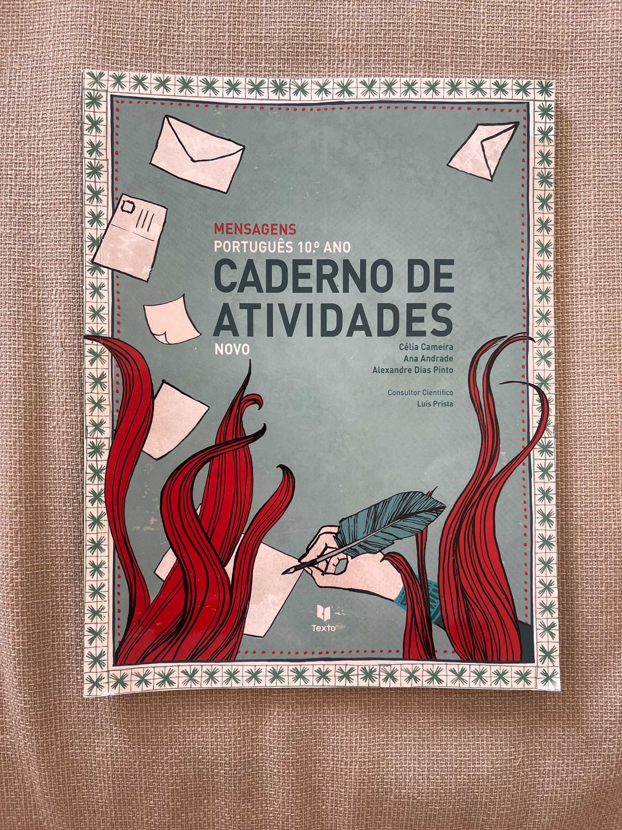 Caderno de Atividades Português 10º Ano