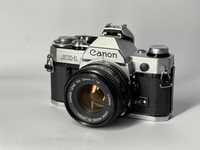 Canon AE-1 + 50 1.8