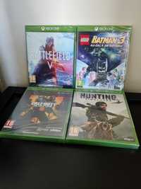 4 Jogos Xbox One