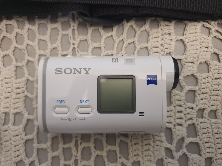 Kamera Sony FDR X1000V