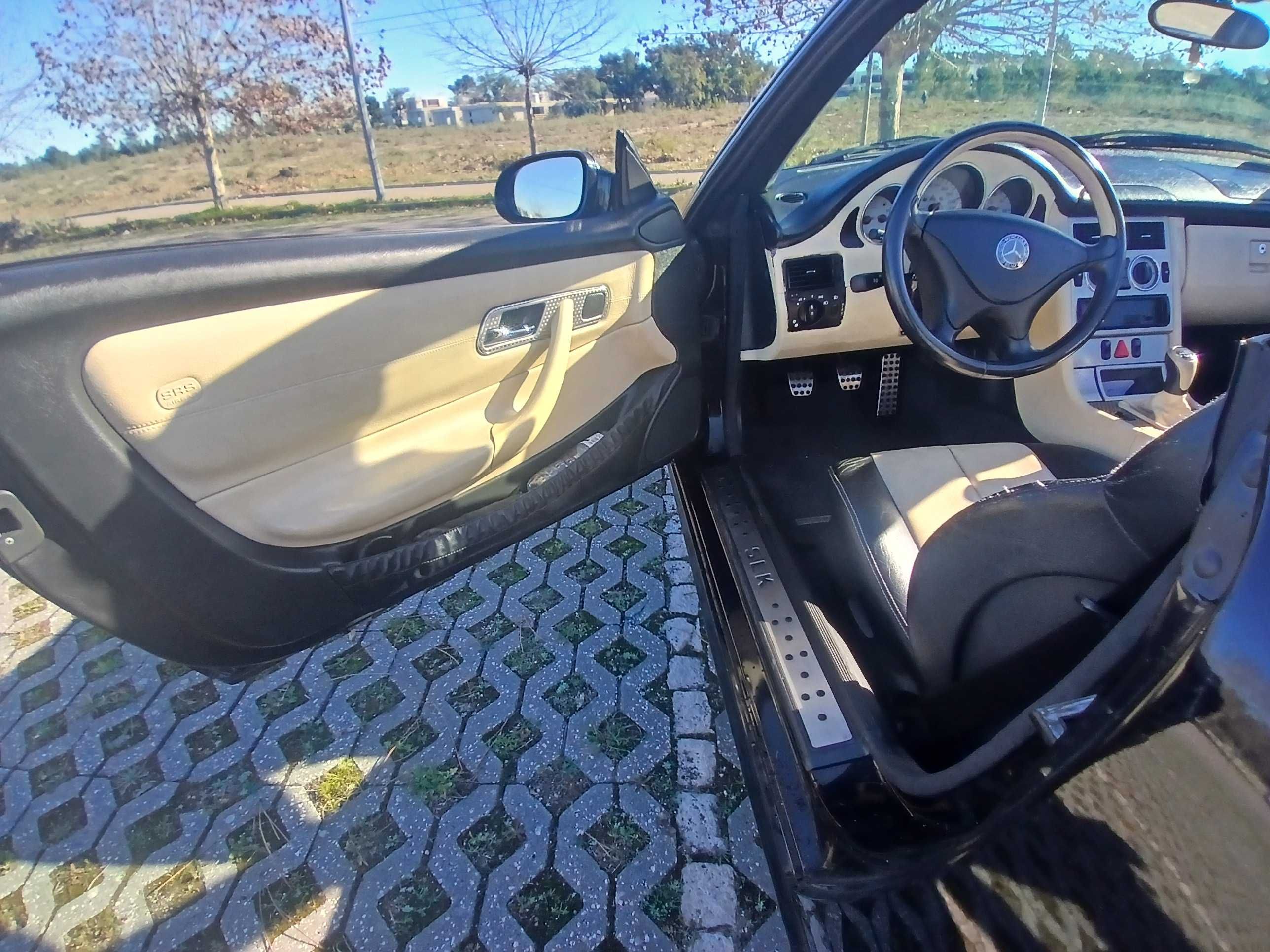 Mercedes slk 200 Kompressor