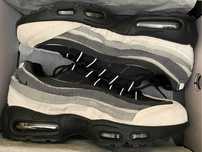 ‼️В НАЯВНОСТІ Nike Air Max 95 Comme Des Garcons/CDG