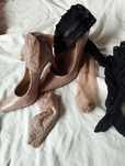 Szpilki nude 38 cieliste używane szpilki Asos