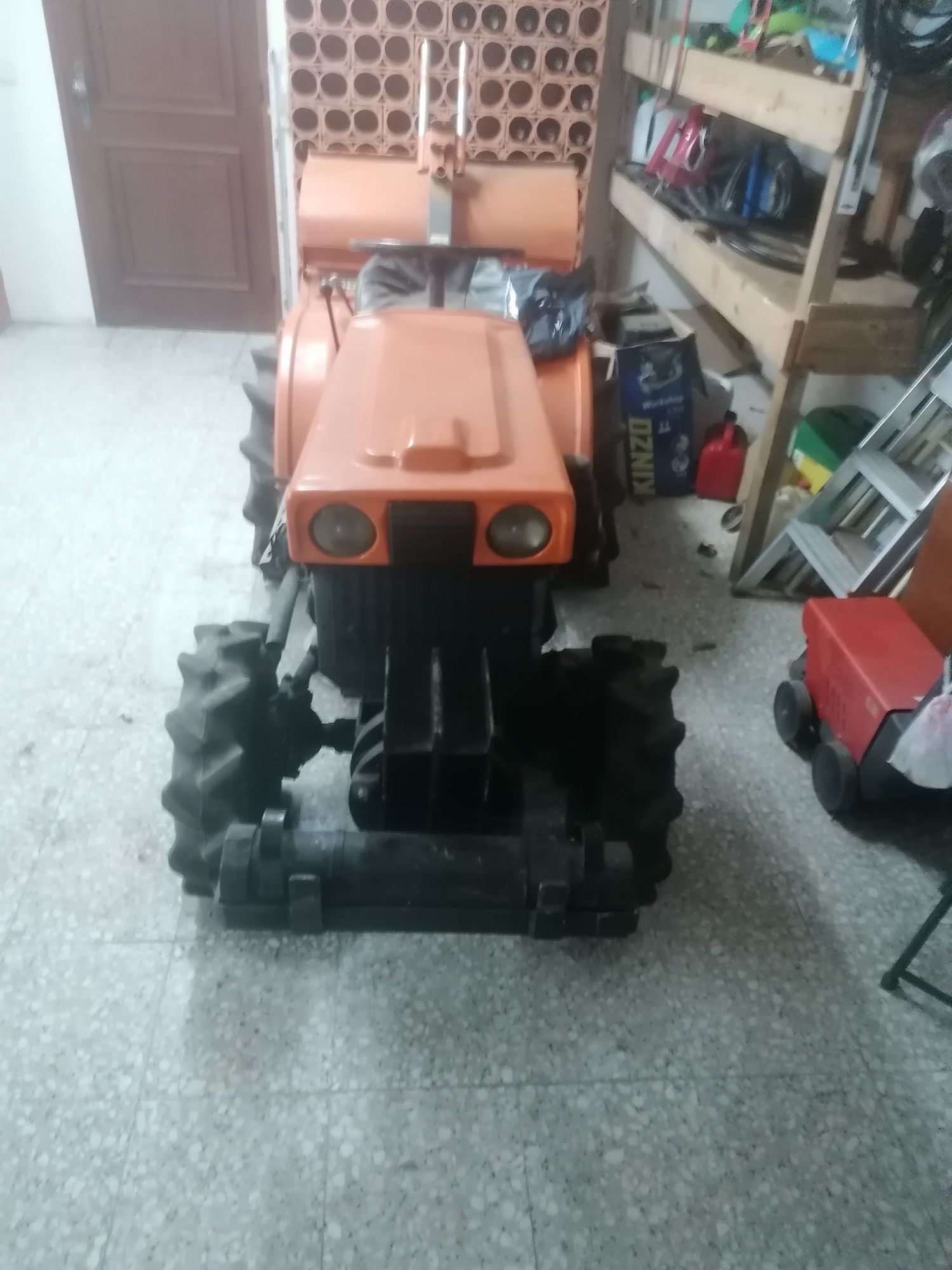Kubota  B6000 Diesel 4x4