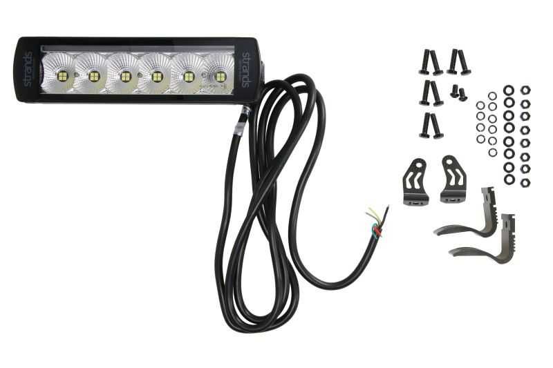 Led bar SIBERIA NEXT LEVEL 11″ 9-30V Lampa dalekosieżna robocza tuning
