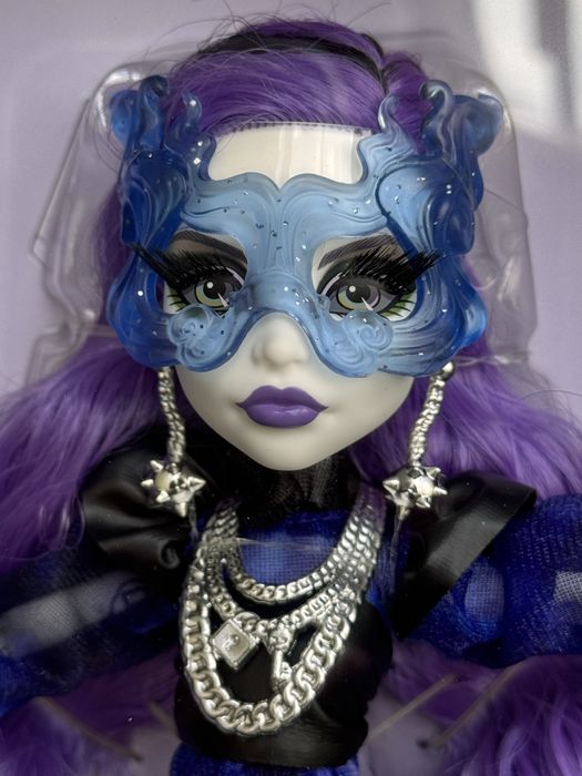 Колекційні ляльки Френки та Спектра  Монстер хай Haunt Couture