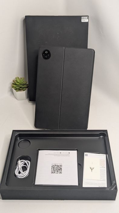 НОВИЙ DOOGEE T30 Max 20/512gb/1600*2560/IPS,12.4"/Helio G99/10800mah